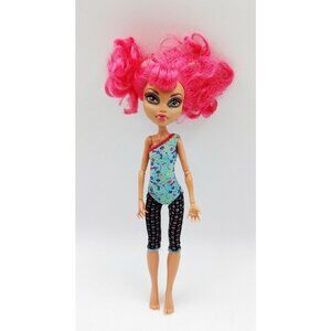 Monster High Howleen Wolf Dance Class
